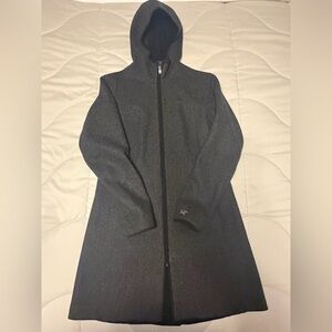 Arc'teryx Lanea Long Coat - Carbon Copy - Medium